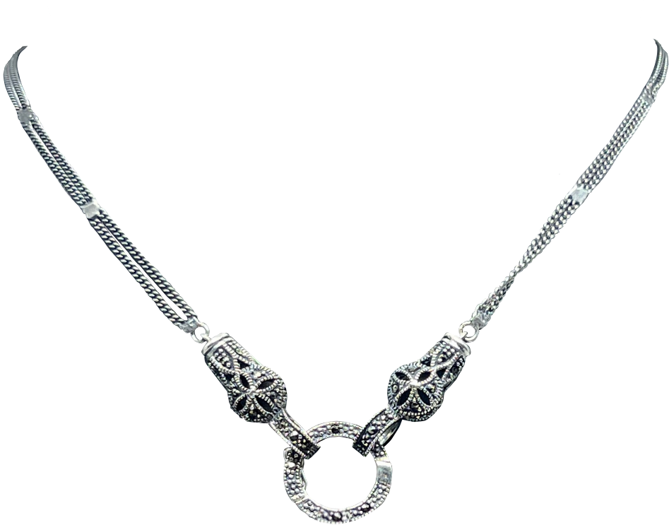 Doppio Chain Necklace